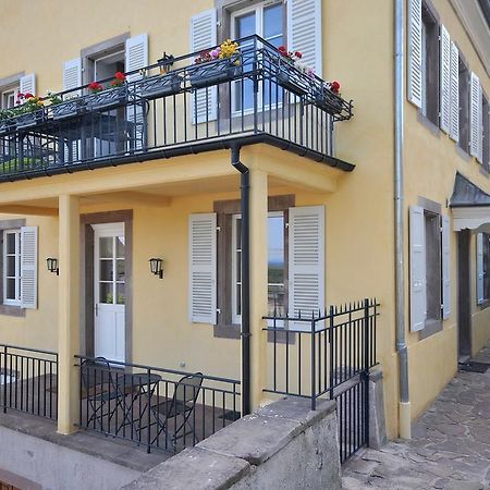 Les Balcons De Riquewihr Apartment Exterior foto
