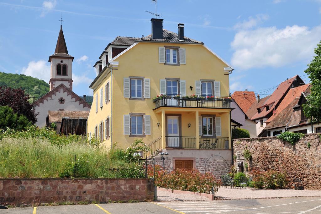 Les Balcons De Riquewihr Apartment Exterior foto
