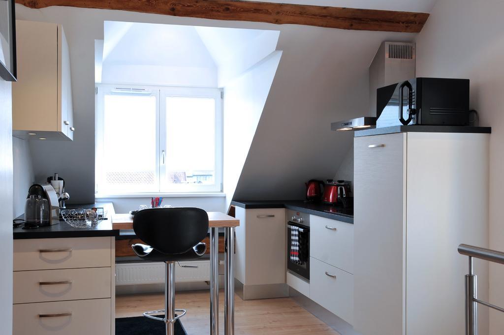 Les Balcons De Riquewihr Apartment Cameră foto
