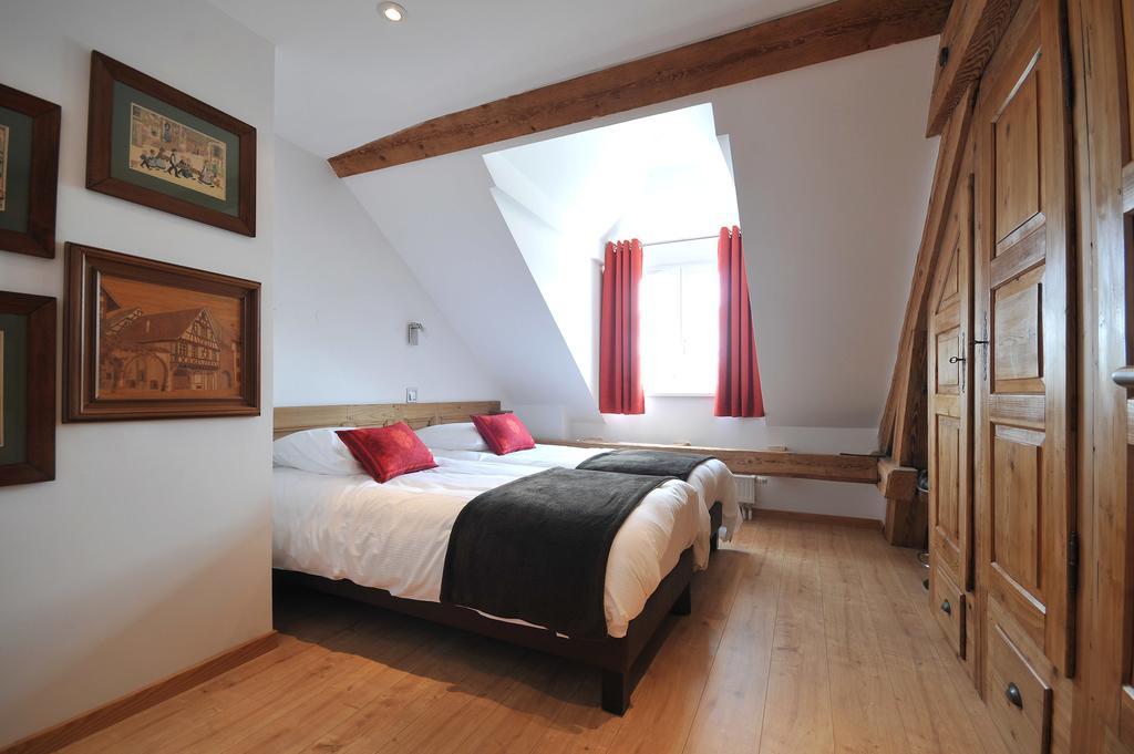 Les Balcons De Riquewihr Apartment Exterior foto