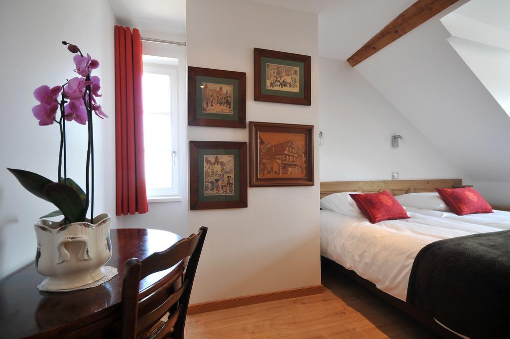Les Balcons De Riquewihr Apartment Cameră foto