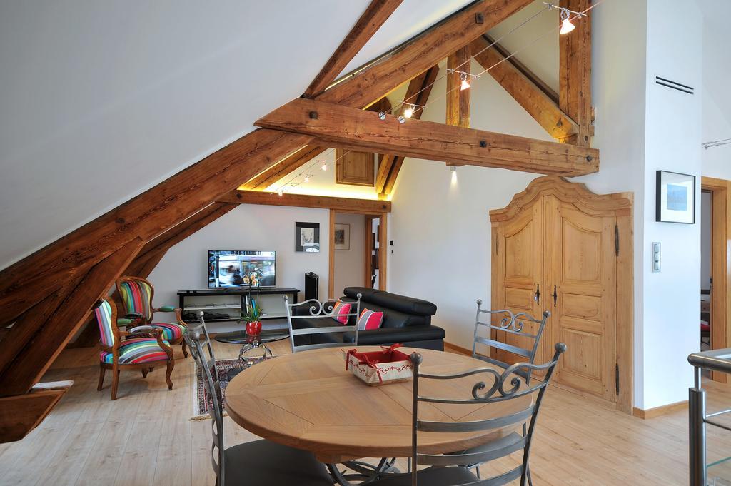Les Balcons De Riquewihr Apartment Cameră foto